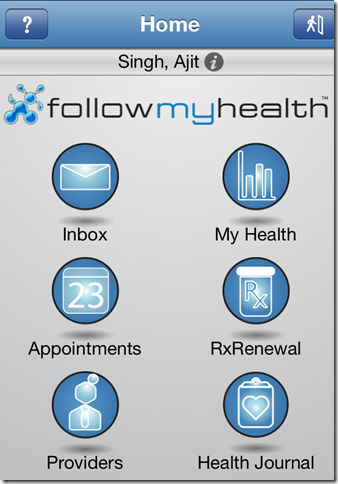 iPhone Apps To Maintain Personal Health Record