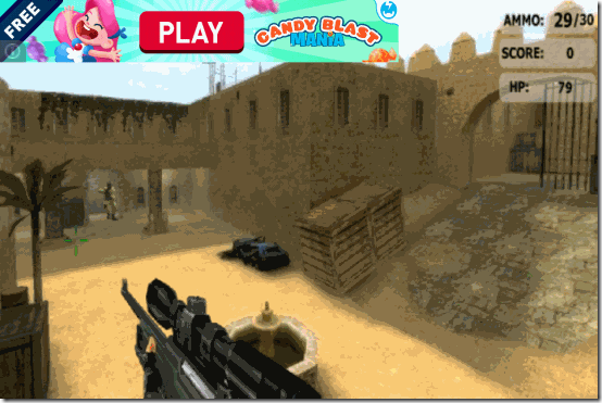 Sniper Shooter by Fun Games For Free