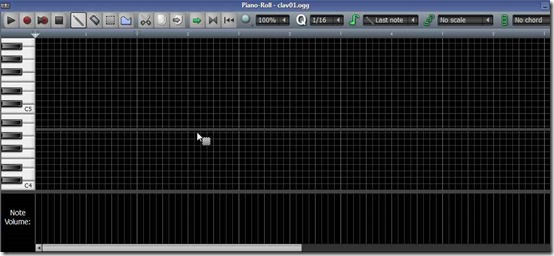 lmms tutorial using keyboard