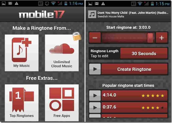 ringtone maker app download