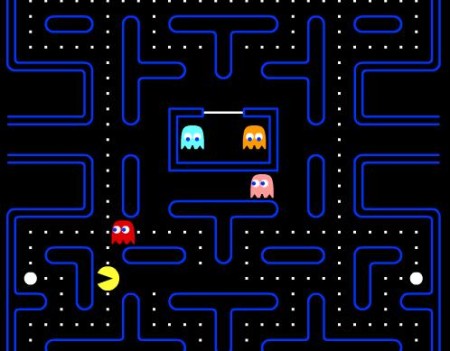 The Pacman Website