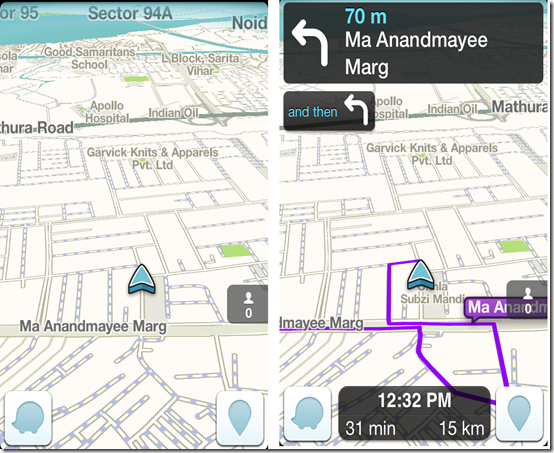 Waze