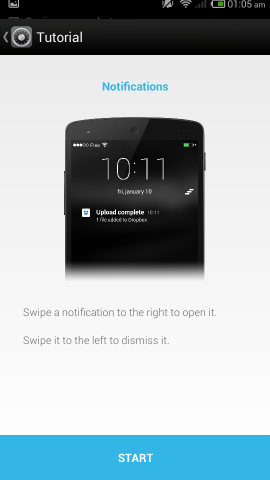 SlideLock for Android Brings Notifications To Lock Screen