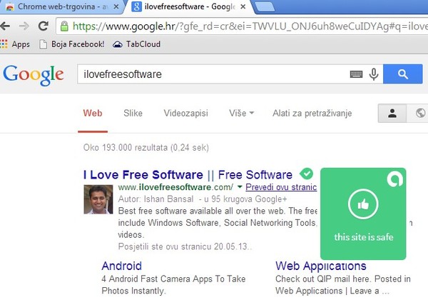 5 Safe Search Extensions For Google Chrome