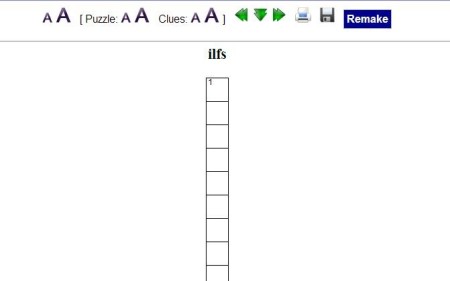 5 Free Websites To Create Crossword Puzzles