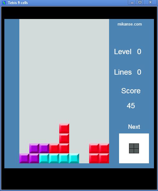 5 Tetris Extensions For Google Chrome