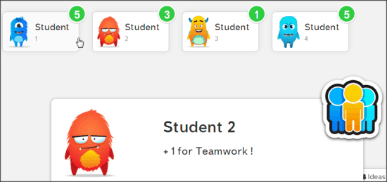 ClassDojo Behavior added