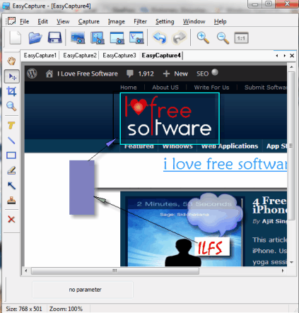 print screen snapshot software