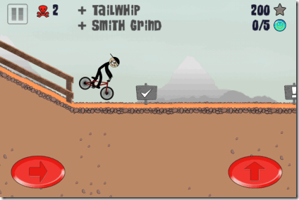 Stickman BMX Free