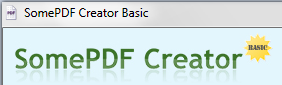 SomePDF Creator