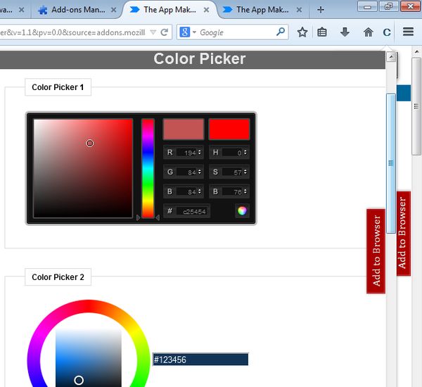 Color Picker – Get this Extension for 🦊 Firefox (en-US)