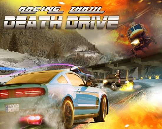 instal the new for mac Death Drive: Racing Thrill