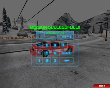 Death Drive: Racing Thrill free download