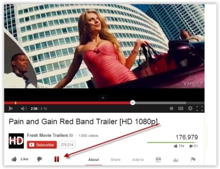 Smart Pause For YouTube