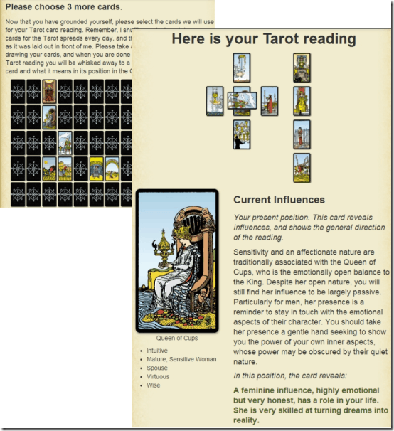 5 Free Online Tarot Card Reading Websites