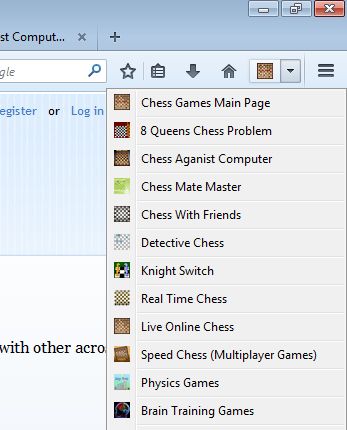 Amine - Chess Puzzles and Chess Analysis Extension for Firefox and Chrome.  - SideProjectors