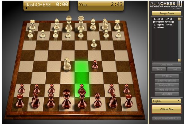 Amine - Chess Puzzles and Chess Analysis Extension for Firefox and Chrome.  - SideProjectors