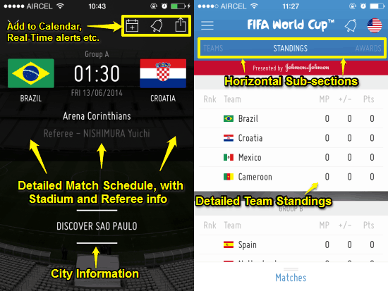 fifa official app