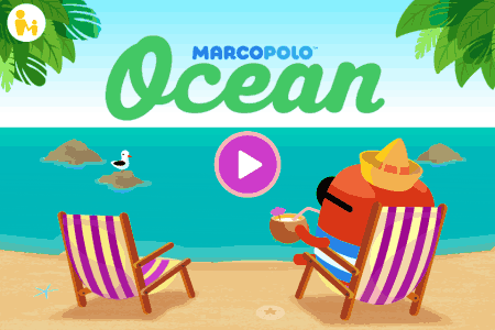 marcopolo ocean homescreen