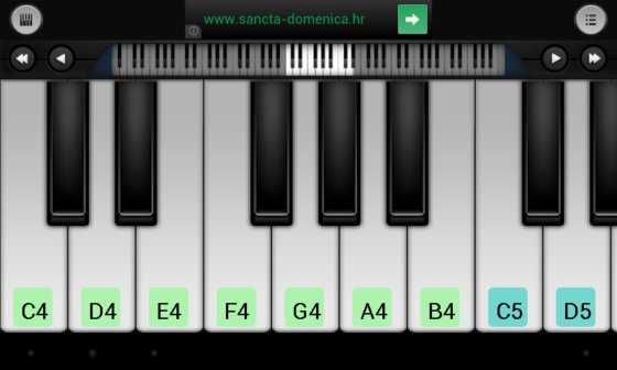 5 безплатни приложения за пиано за Android5 безплатни приложения за пиано за Android  