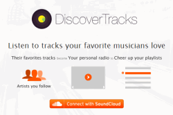 DiscoverTracks