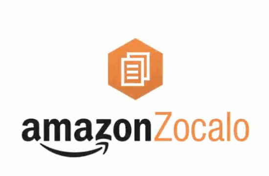 amazon zocalo header