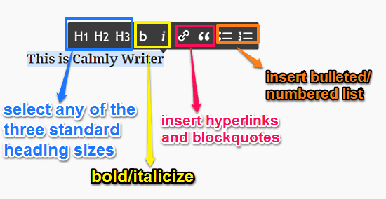 aiwriter vs calmly writer