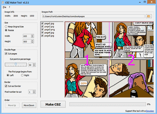 cbzmakertool header