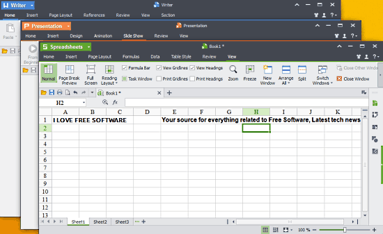 WPS Office: Free Microsoft Office Alternative