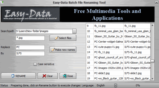 bulk file renamer