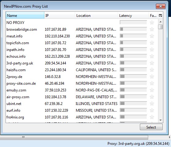 IP hider firefox addons 5