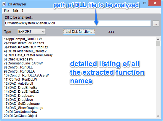 instal the new for android Alternate DLL Analyzer