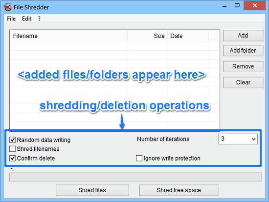 open source file shredder windows 7