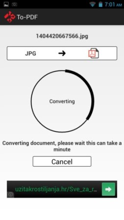 Image To PDF Converter Apps For Android