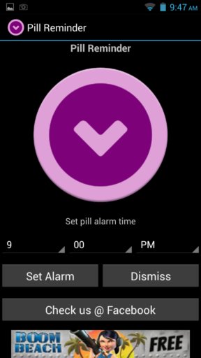 pill reminder apps android 4