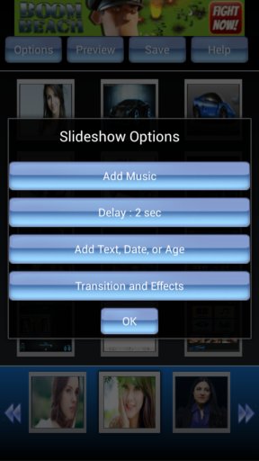 slideshow making apps android 5