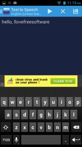 text to speech apps android 4