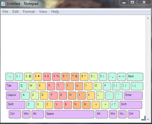 lofree keyboard duck