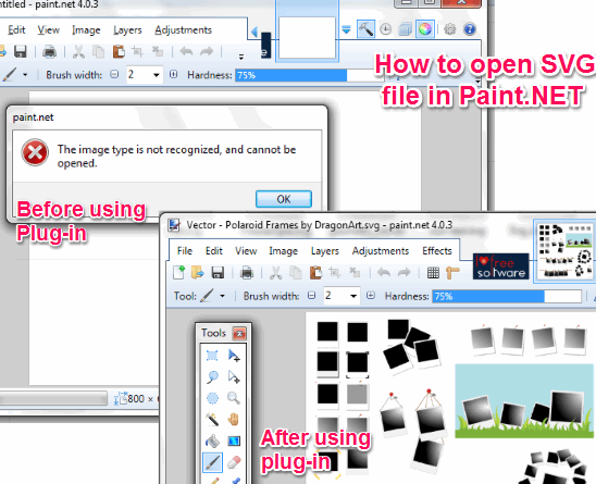 paint.net save as svg