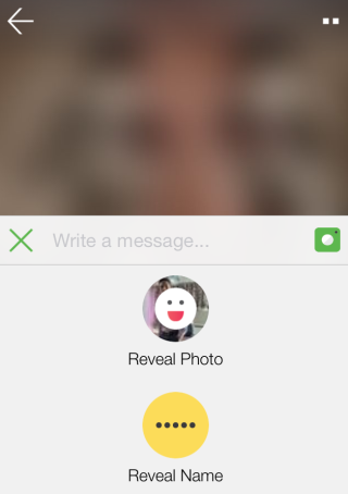Iphone Anonymous Chat App That Lets You Reveal Identity