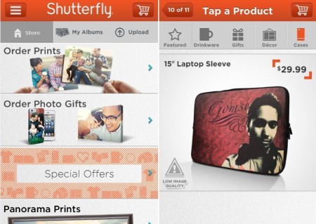 Shutterfly