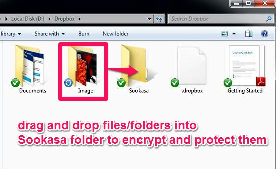 sookasa dropbox