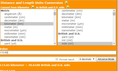 Free Online Unit Converter With 21 Units Categories