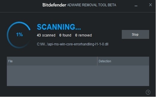 bitdefender adware removal tool mac