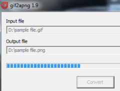 Easy2Convert GIF to PNG Freeware (gif2png)