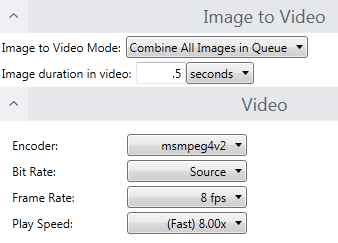 Adapter Time-Lapse Video