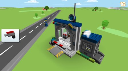 Lego offline games online for android