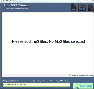 mp3 trimmer batch windows