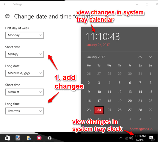 change-date-and-time-formats-for-system-tray-clock-and-calendar-in