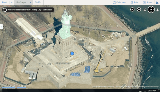 Maps Mania: Alternatives to Google Maps Street View